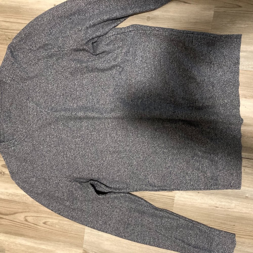 Blue Crewneck Sweater Medium